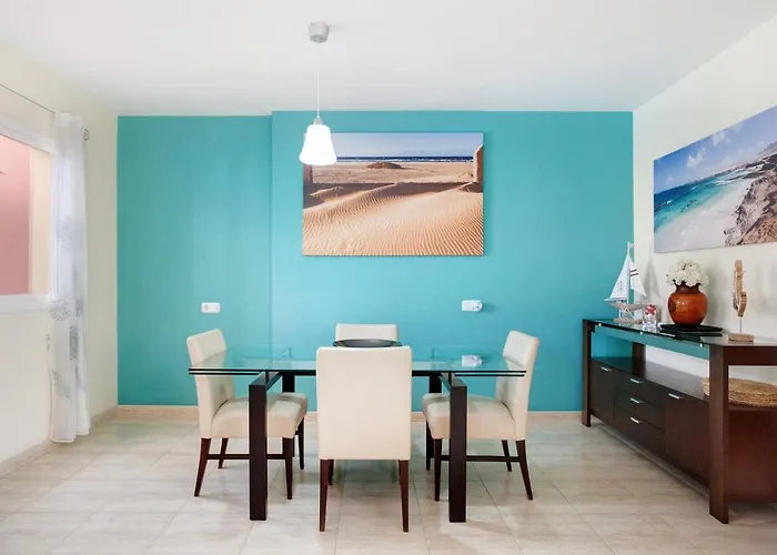 Casa vacanze Florencia Corralejo