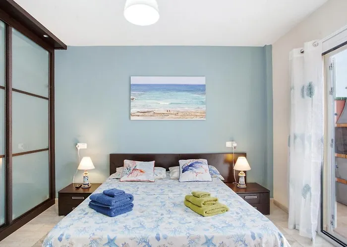 Casa vacanze Florencia Corralejo