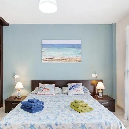 Nyaraló Florencia Corralejo