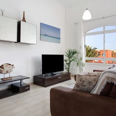 Feriehus Florencia Corralejo