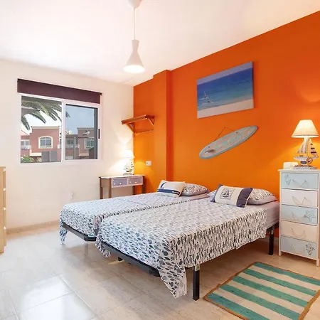 Dom wakacyjny Florencia Corralejo